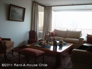 FRANQUICIA MASTER COLOMBIA Departamento en Venta en Vitacura en Santiago C&oacute;digo: 11-36 No.8