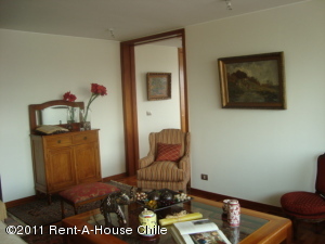 FRANQUICIA MASTER COLOMBIA Departamento en Venta en Vitacura en Santiago C&oacute;digo: 11-36 No.9