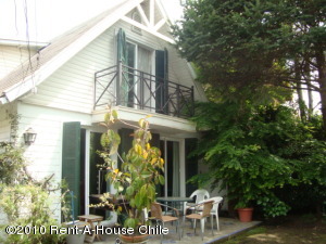 Casa / Venta / Santiago / Vitacura / FLEXMLS-11-54