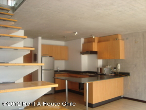 FRANQUICIA MASTER Departamento en Arriendo en Las Condes en Santiago Código: 11-61 No.4