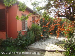 FRANQUICIA MASTER Casa En Venta En Santiago - Peñalolen C&oacute;digo FLEX: 12-7