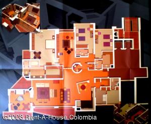 FRANQUICIA MASTER Apartamento en Venta en Bella Suiza en Bogota Código: 08-84 No.1