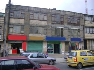 MASTER INTERNATIONAL Local Comercial En Venta En Bogota - El Recuerdo C&oacute;digo FLEX: 11-190