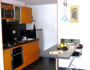 FRANQUICIA MASTER Apartamento en Arriendo en Centro en Bogota C&oacute;digo: 11-303 No.7