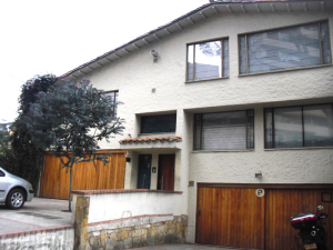 Apartamento / Arriendo / Bogota / Rosales / FLEXMLS-11-331