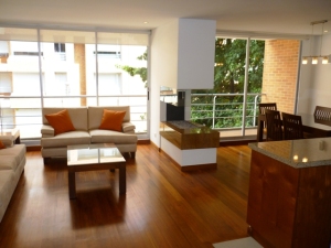 FRANQUICIA MASTER Apartamento en Arriendo en Virrey en Bogota C&oacute;digo: 11-360 No.1