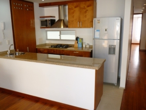 FRANQUICIA MASTER Apartamento en Arriendo en Virrey en Bogota C&oacute;digo: 11-360 No.2