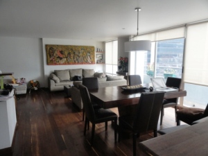 FRANQUICIA MASTER Apartamento en Venta en Centro Internacional en Bogota Código: 11-373 No.6