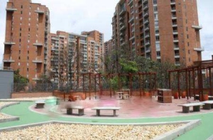 FRANQUICIA MASTER Apartamento en Arriendo en Centro Internacional en Bogota Código: 11-375 No.3