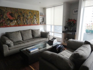 FRANQUICIA MASTER Apartamento en Arriendo en Centro Internacional en Bogota Código: 11-375 No.7