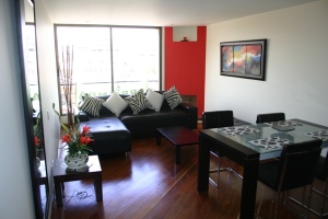 FRANQUICIA MASTER Apartamento en Arriendo en Santa Bárbara en Bogota C&oacute;digo: 11-397 No.1