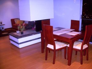 FRANQUICIA MASTER Apartamento en Venta en Chico en Bogota C&oacute;digo: 11-403 No.8