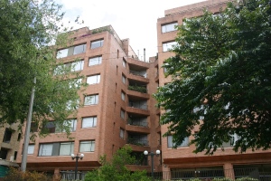 FRANQUICIA MASTER Apartamento en Venta en La Carolina en Bogota Código: 11-442 No.0