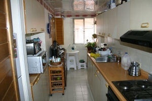 FRANQUICIA MASTER Apartamento en Venta en La Carolina en Bogota Código: 11-442 No.3