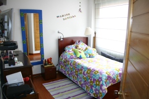 FRANQUICIA MASTER Apartamento en Venta en La Carolina en Bogota Código: 11-442 No.8