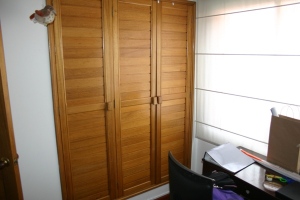 FRANQUICIA MASTER Apartamento en Venta en La Carolina en Bogota Código: 11-442 No.7