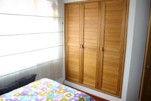 FRANQUICIA MASTER Apartamento en Venta en La Carolina en Bogota Código: 11-442 No.9