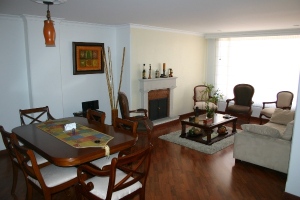 FRANQUICIA MASTER Apartamento en Venta en San Patricio en Bogota Código: 11-467 No.1