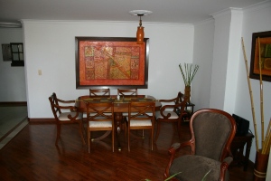 FRANQUICIA MASTER Apartamento en Venta en San Patricio en Bogota Código: 11-467 No.2