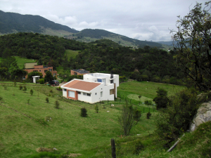 MASTER INTERNATIONAL Terreno Residencial en Venta en La Calera en Bogota C&oacute;digo: 11-483 No.2