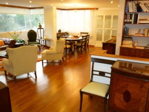 FRANQUICIA MASTER COLOMBIA Apartamento en Venta en La Cabrera en Bogota Código: 11-493 No.1