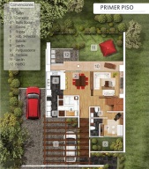 FRANQUICIA MASTER COLOMBIA Casa en Venta en Cajica en Cajica Código: 11-495 No.4
