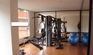 FRANQUICIA MASTER Apartamento en Arriendo en Chico en Bogota C&oacute;digo: 11-526 No.8