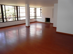 FRANQUICIA MASTER Apartamento en Arriendo en Nogal en Bogota Código: 12-1 No.1