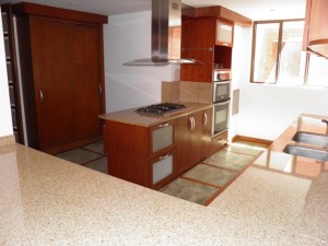 FRANQUICIA MASTER Apartamento en Arriendo en Nogal en Bogota Código: 12-1 No.3