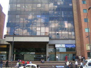 Oficina / Arriendo / Bogota / Chapinero / FLEXMLS-12-13