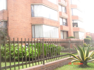 MASTER INTERNATIONAL Apartamento en Venta en La Carolina en Bogota Código: 12-17 No.1