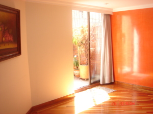 MASTER INTERNATIONAL Apartamento en Venta en La Carolina en Bogota Código: 12-17 No.2