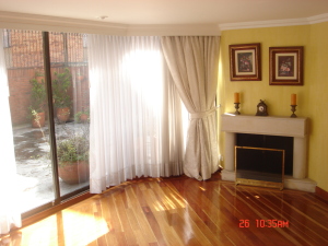 MASTER INTERNATIONAL Apartamento en Venta en La Carolina en Bogota Código: 12-17 No.3