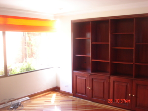 MASTER INTERNATIONAL Apartamento en Venta en La Carolina en Bogota Código: 12-17 No.5
