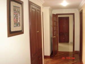 MASTER INTERNATIONAL Apartamento en Venta en La Carolina en Bogota Código: 12-17 No.7