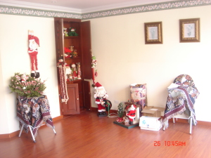 MASTER INTERNATIONAL Apartamento en Venta en La Carolina en Bogota Código: 12-17 No.8