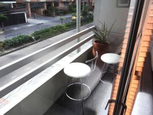 MASTER INTERNATIONAL Apartamento en Venta en Santa Paula en Bogota C&oacute;digo: 12-27 No.4