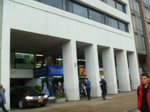 MASTER INTERNATIONAL Oficina en Arriendo en La Carolina en Bogota Código: 12-35 No.1