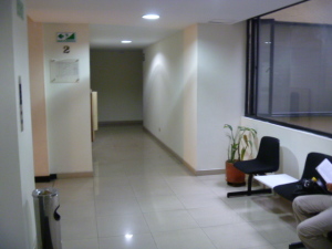 MASTER INTERNATIONAL Oficina en Arriendo en La Carolina en Bogota Código: 12-35 No.2
