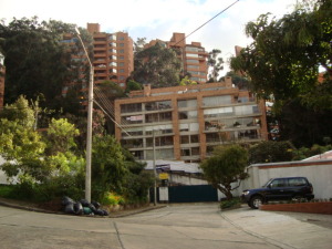 MASTER INTERNATIONAL Apartamento en Venta en Retiro en Bogota Código: 12-38 No.8