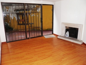 FRANQUICIA MASTER Apartamento en Arriendo en Rosales en Bogota Código: 12-40 No.7