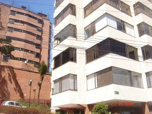 Apartamento / Venta / Bogota / Chico Alto / FLEXMLS-12-45