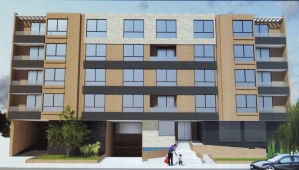 FRANQUICIA MASTER COLOMBIA Apartamento En Venta En Bogota - Contador C&oacute;digo FLEX: 12-55
