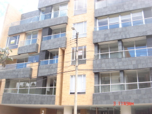 Apartamento / Arriendo / Bogota / Santa Paula / FLEXMLS-12-109