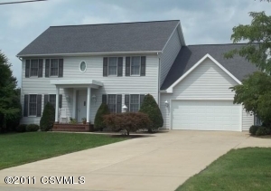 985 FISHER DR