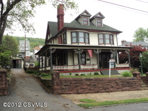 1609 W ARCH ST.