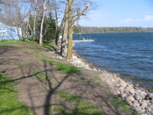 Lake shore