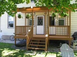Deck