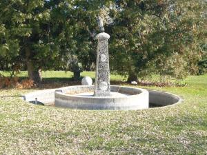 Fish Pond Fountain