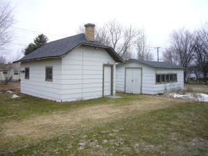 Additional 2 Garage Areas